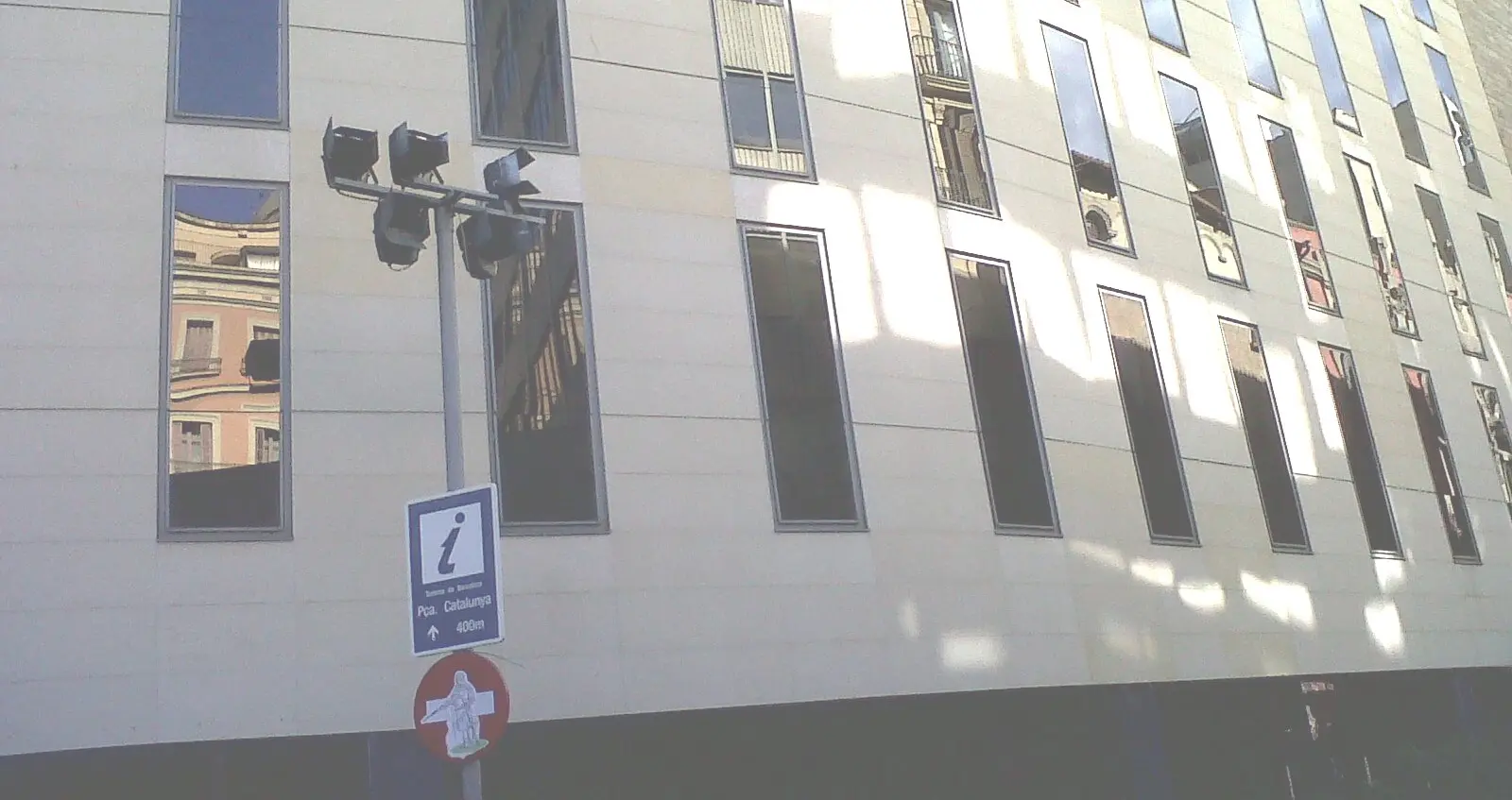 El tribunal anula la sanción de la AEPD por falta de pruebas sobre la captación de imágenes